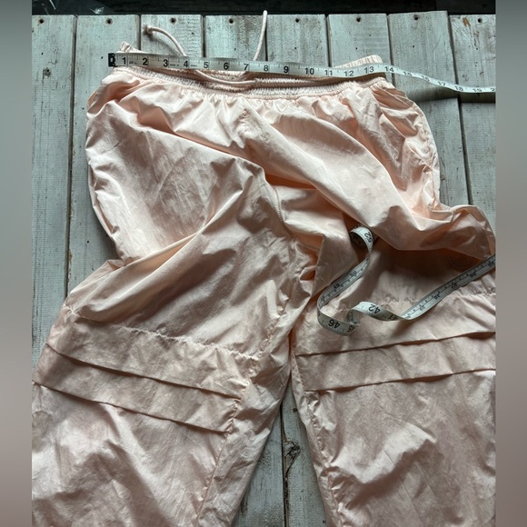 Adidas | Light Pink Track Pants | Jogger Style | Women’s M 🌸👟 - Picture 5 of 11